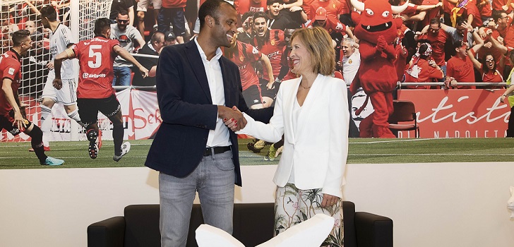 RCD Mallorca y CaixaBank amplían su acuerdo de patrocinio